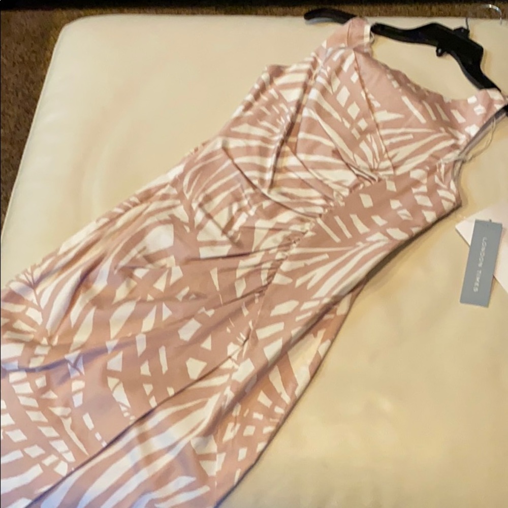 London times dress